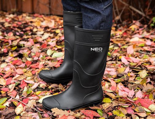 Ботинки резиновые Neo Tools 82-902 ПВХ 39
