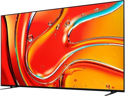 Телевізор 65" Sony miniLED 4K 100Hz Smart GoogleTV Black (386193) K-65XR70 фото
