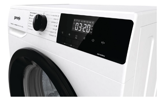 Пральна машина автоматична Gorenje WNHEI72SAS/UA (6962338) 20012756 фото