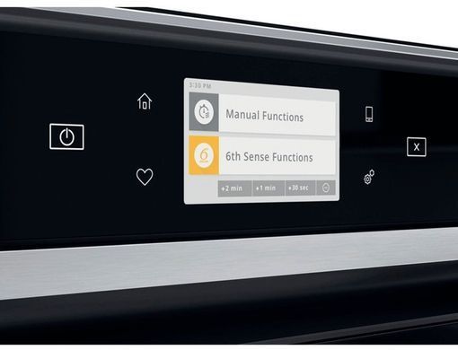 Whirlpool Микроволновая печь встраиваемая, 40л, электронное упр., 900Вт, гриль, дисплей, конвекция, черный W11IMW161 фото