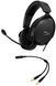 Гарнітура ігрова HyperX Cloud Stinger 2 Core, mini-jack/dual 3.5мм, 2м/0.15м, чорний (362230) 683L9AA