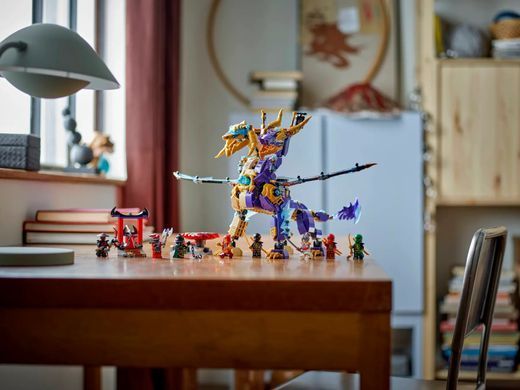 Конструктор LEGO Ninjago Arc Dragon of Focus (391164)