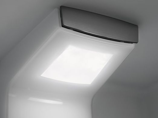 Electrolux Холодильник встраиваемый с нижн. мороз., 188x55х55, холод.отд.-215л, мороз.отд.-61л, 2дв., А++, Combi, инв., диспл внутр., зона св-ти, белый RNT6TE19S0 фото