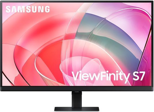 Samsung Монітор 27" S70D HDMI, DP, MM, IPS, 3840x2160 (381844) LS27D700EAIXCI фото