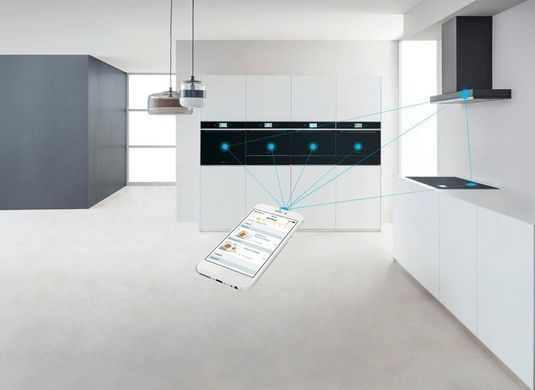Whirlpool Микроволновая печь встраиваемая, 40л, электронное упр., 900Вт, гриль, дисплей, конвекция, черный W11IMW161 фото