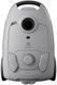 Electrolux Пилосос мішковий, 650Вт, 3л, HEPA12, s-bag, 2 насадки, сірий (377253) EB31C1UG