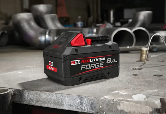Аккумулятор MILWAUKEE M18 FB8 FORGE 8.0 Ач