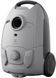 Electrolux Пилосос мішковий, 650Вт, 3л, HEPA12, s-bag, 2 насадки, сірий (377253) EB31C1UG