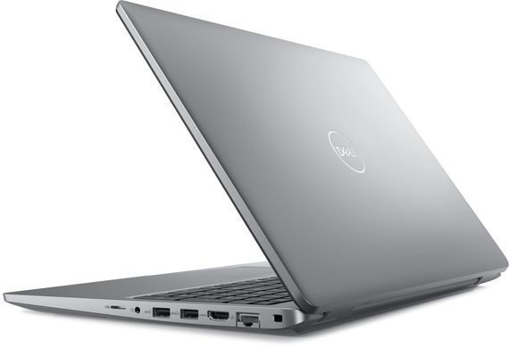 Dell Ноутбук Latitude 5550 15.6" FHD IPS AG, Intel U7 165U, 32GB, F512GB, UMA, Win11P, сірий (381928) N099L555015UA_W11P фото