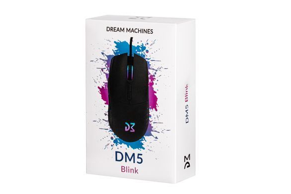 Dream Machines DM5 Blink USB Black DM5_BLINK фото