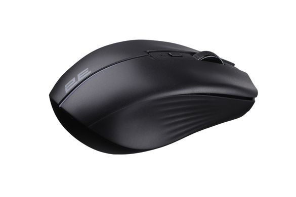 2E Миша MF270 Silent Rechargeable WL Black (360388) 2E-MF270WBK фото