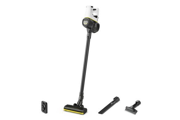 Karcher Пилосос безпровідний VC 4 Cordless myHome, конт пил -0.65л, автон. робота до 30хв, вага-2.4кг (385861) 1.198-630.0 фото