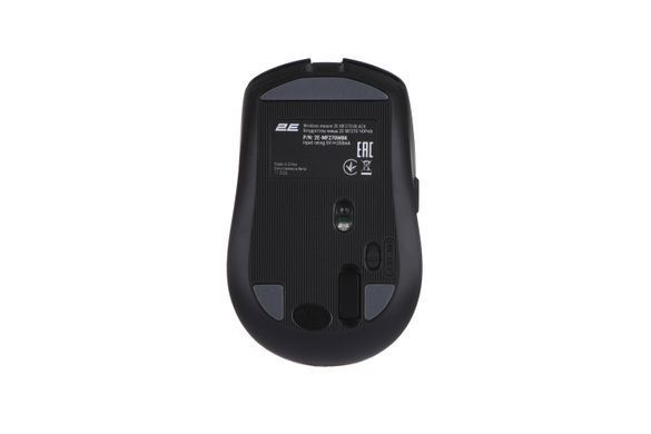 2E Миша MF270 Silent Rechargeable WL Black (360388) 2E-MF270WBK фото