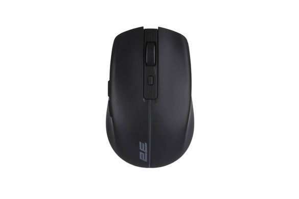 2E Миша MF270 Silent Rechargeable WL Black (360388) 2E-MF270WBK фото