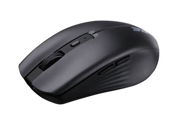 2E Миша MF270 Silent Rechargeable WL Black (360388) 2E-MF270WBK фото