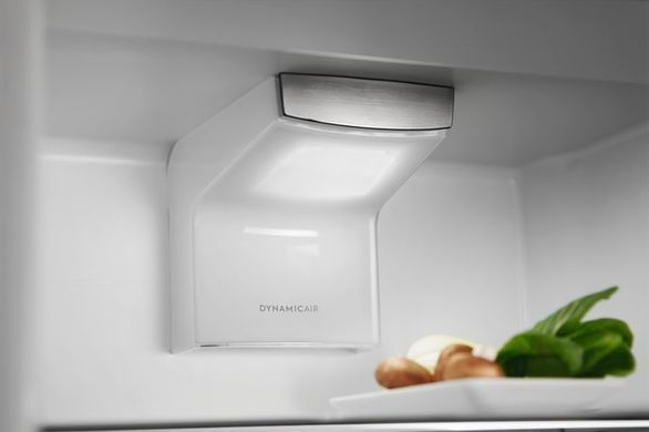 Electrolux Холодильник встраиваемый с нижн. мороз., 188x55х55, холод.отд.-215л, мороз.отд.-61л, 2дв., А++, Combi, инв., диспл внутр., зона св-ти, белый RNT6TE19S0 фото