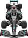 Машинка Rastar Mercedes-AMG F1 W11 EQ Performance 1:12 Черный