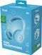 Навушники Trust Nouna Headphones mini-jack, Mic, Синій (383616) 25278_TRUST