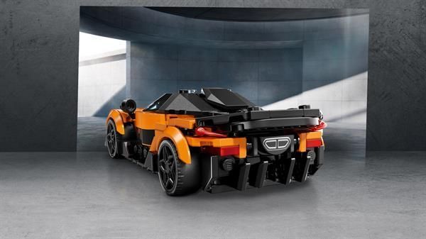 Конструктор LEGO Speed Champions McLaren W1 287 Деталей ( 77257 )