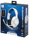 Навушники JBL QUANTUM 360P Console Wireless White (JBLQ360PWLWHTBLU) (6900177) JBLQ360PWLWHTBLU