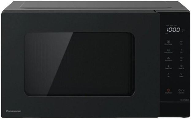Микроволновая печь Panasonic, 25л, 900Вт, дисплей, откр.кнопкой, черный (388542) NN-ST34NBZUE фото