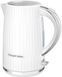 Russell Hobbs Електрочайник Eden, 1.7л, нержавіюча сталь, пластик, білий (382624) 27360-70