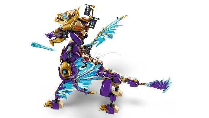 Конструктор LEGO Ninjago Arc Dragon of Focus (391164)