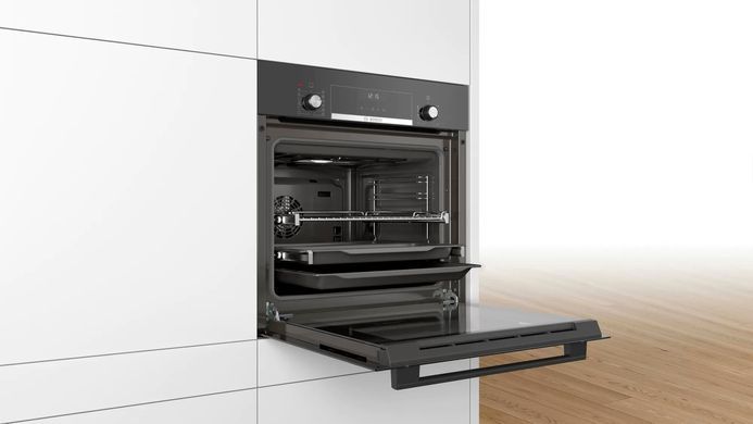 Bosch Духовой шкаф электрический HIJ517YB0 HIJ517YB0 фото