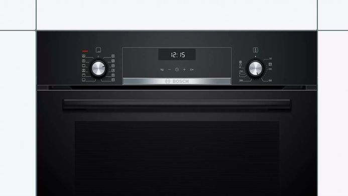 Bosch Духовой шкаф электрический HIJ517YB0 HIJ517YB0 фото