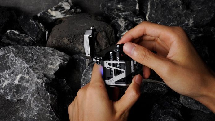 Навушники TWS Gravastar Sirius P5, BT 5.2, IPX4, Defense Armor (377172) GRAVASTARP5_ARMOR_GRY_V2 фото