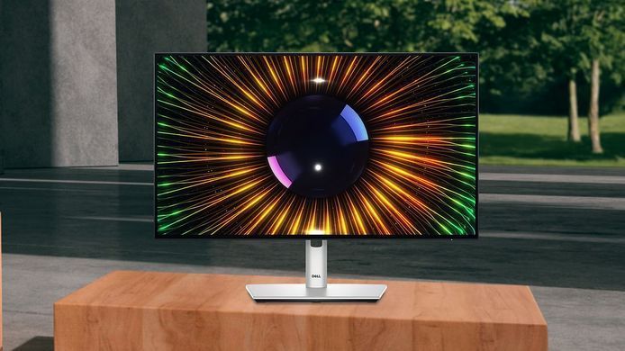 Dell Монитор 23.8" U2424H HDMI, DP, USB, Audio, IPS, 120Hz, sRGB 100%, Pivot 210-BKTZ фото
