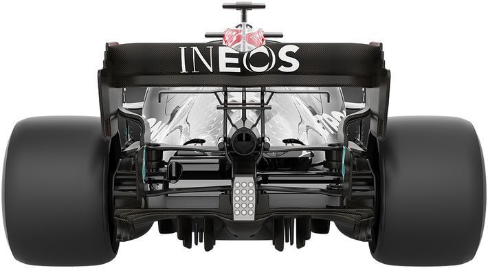 Машинка Rastar Mercedes-AMG F1 W11 EQ Performance 1:12 Черный