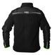 Рабочая куртка флисовая NEO TOOLS 81-507, черная, Cordura, 300 г/м&sup2; XXXL