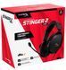 Гарнітура ігрова HyperX Cloud Stinger 2 Core, mini-jack/dual 3.5мм, 2м/0.15м, чорний (362230) 683L9AA