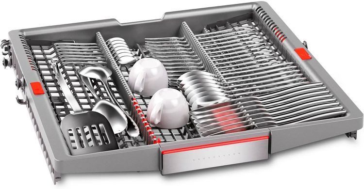 Bosch Посудомоечная машина встраиваемая SMV8ZCX07E SMV8ZCX07E фото