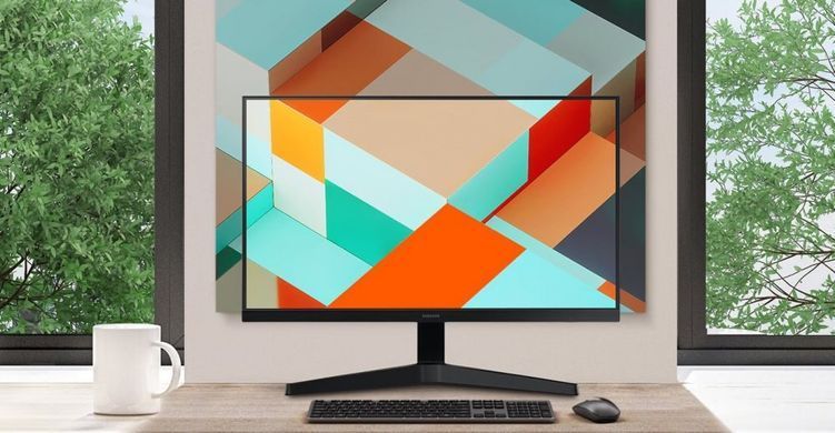 Samsung Монитор 27" S27C310E D-Sub, HDMI, IPS, 75Hz LS27C310EAIXCI фото