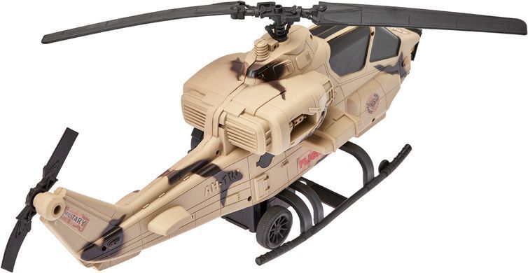 Ігровий набір ZIPP Toys Військовий вертоліт ibs_5320064 фото