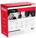 Гарнітура ігрова HyperX Cloud Stinger 2 Core, mini-jack/dual 3.5мм, 2м/0.15м, чорний (362230) 683L9AA