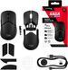 Миша HyperX Pulsefire SAGA PRO, RGB, USB-A/WL/BT, чорний (388532) A2PB2AA
