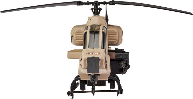 Ігровий набір ZIPP Toys Військовий вертоліт ibs_5320064 фото