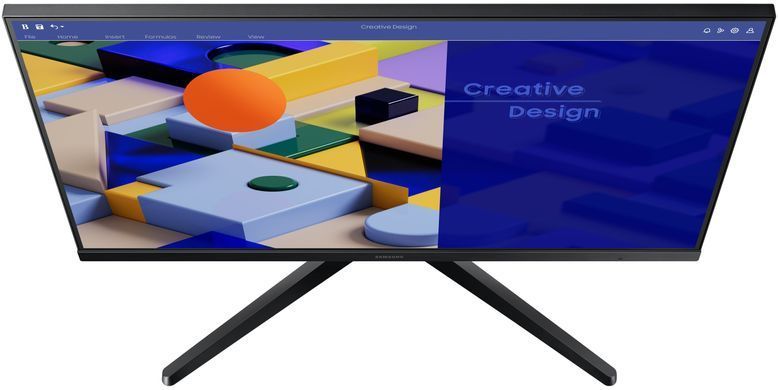 Samsung Монитор 27" S27C310E D-Sub, HDMI, IPS, 75Hz LS27C310EAIXCI фото