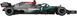 Машинка Rastar Mercedes-AMG F1 W11 EQ Performance 1:12 Черный