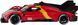 Машинка Rastar Ferrari 499P 1:14 Червоний