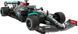 Машинка Rastar Mercedes-AMG F1 W11 EQ Performance 1:12 Черный