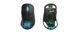Cherry Xtrfy Мышь M4, WL/USB-A, RGB, черный M4W-RGB-BLACK