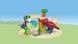 Конструктор LEGO DUPLO Disney Динозавр Spidey-Rex проти Зеленого Гобліна 25 Деталей (10463) dt_186713