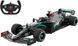 Машинка Rastar Mercedes-AMG F1 W11 EQ Performance 1:12 Черный