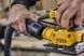 Шлифмашина вибрационная сетевая DeWALT DWE6411 DWE6411