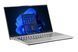 2E Ноутбук Complex Pro 15.6" FHD IPS AG, Intel i5-1240P, 16GB, F1024GB, UMA, Win11P, серебристый NS51PU-15UA32-W11P12