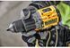 Дриль-шуруповерт акумуляторна безщіткова ударна DeWALT DCD805E1T DCD805E1T